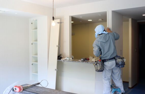 大分にある外壁塗装会社の求人は未経験の方にもご応募いただけます