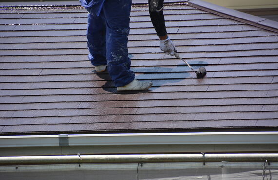 大分にある外壁塗装業者では防水工事の技術も身に付けながら働けます